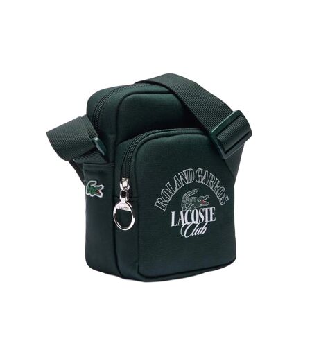 Rolandgarros Edition Mini Satchel One Size Green Lacoste