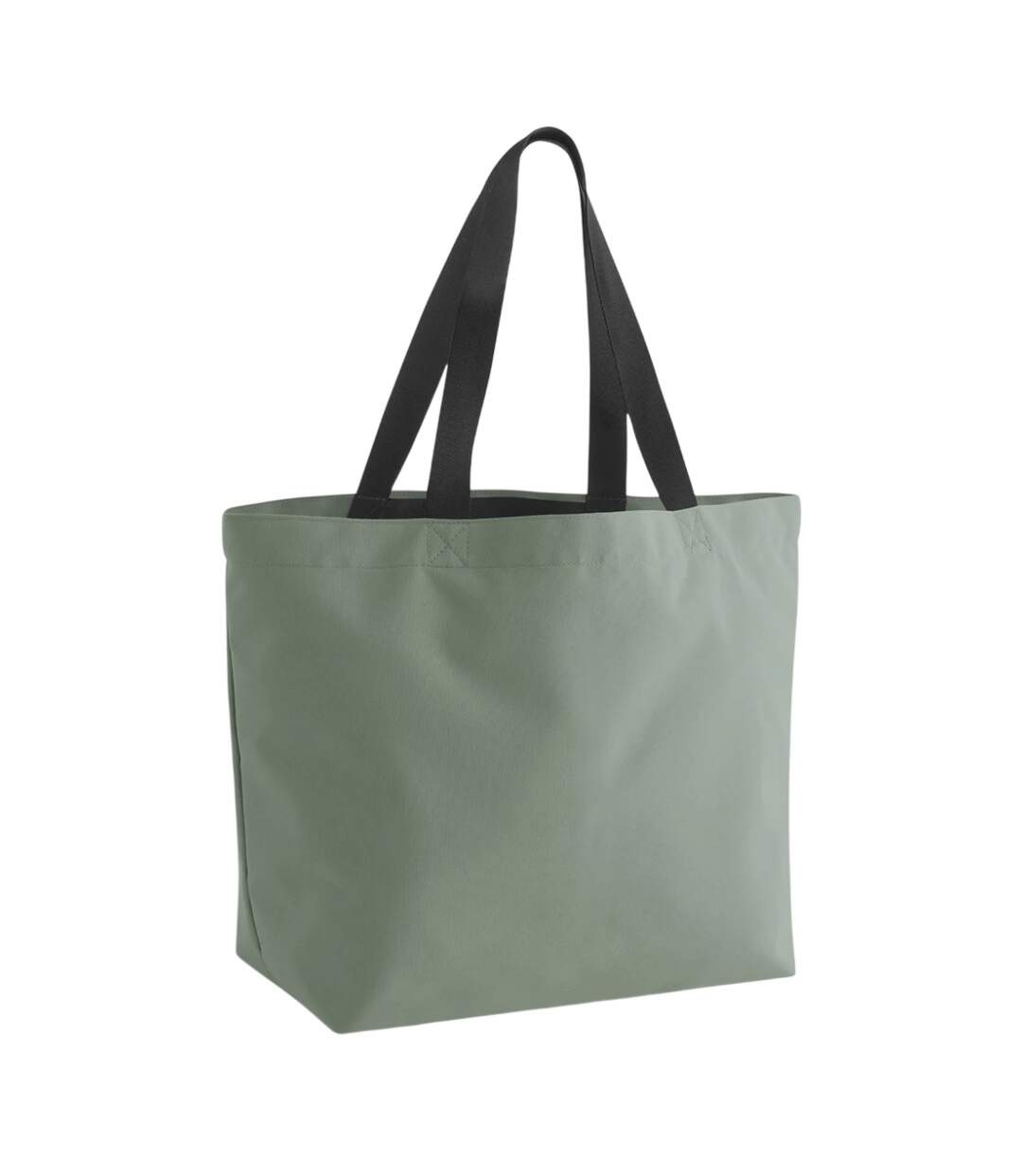 Tote Bag Original Taille Unique Vieux Vert Bagbase-2