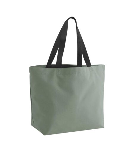 Tote Bag Original Taille Unique Vieux Vert Bagbase