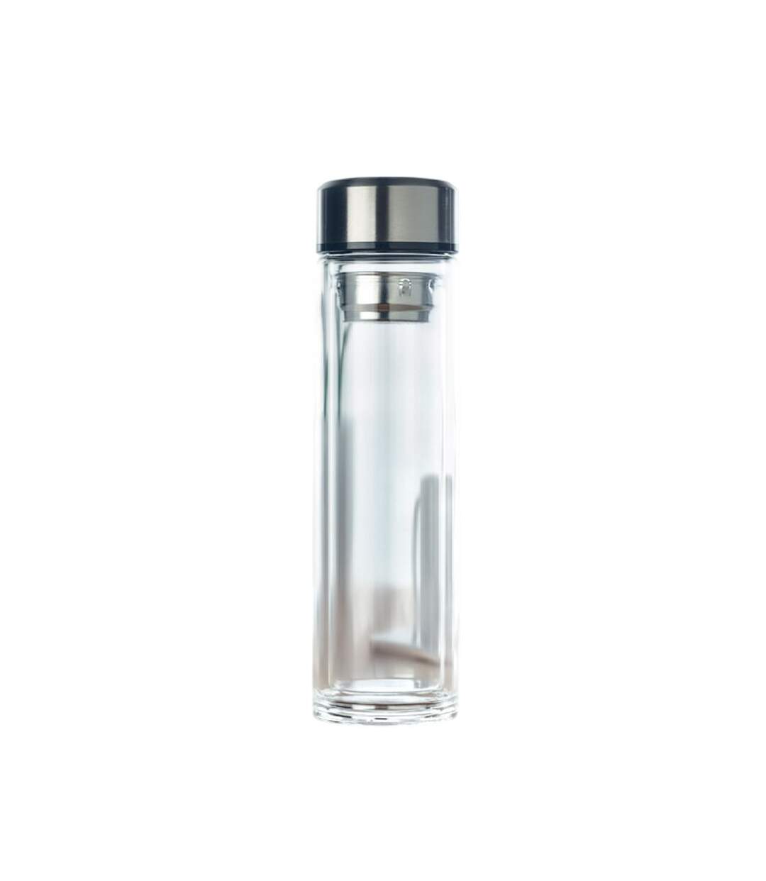Pole glass thermometer water bottle one size transparent MidOcean-3