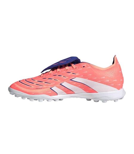 Mens Predator League Football Boots Orange White Adidas