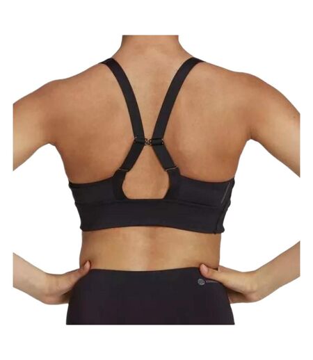 Brassière noir femme adidas luxe training - xxs d-dd