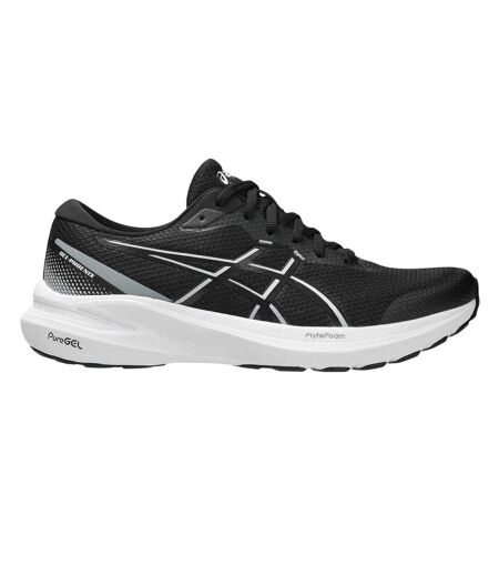 Mens Gel Phoenix 13 Shoes Black White Asics