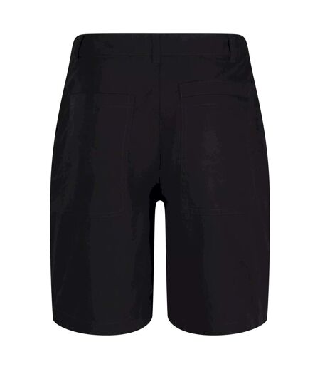 Short Homme Noir Regatta