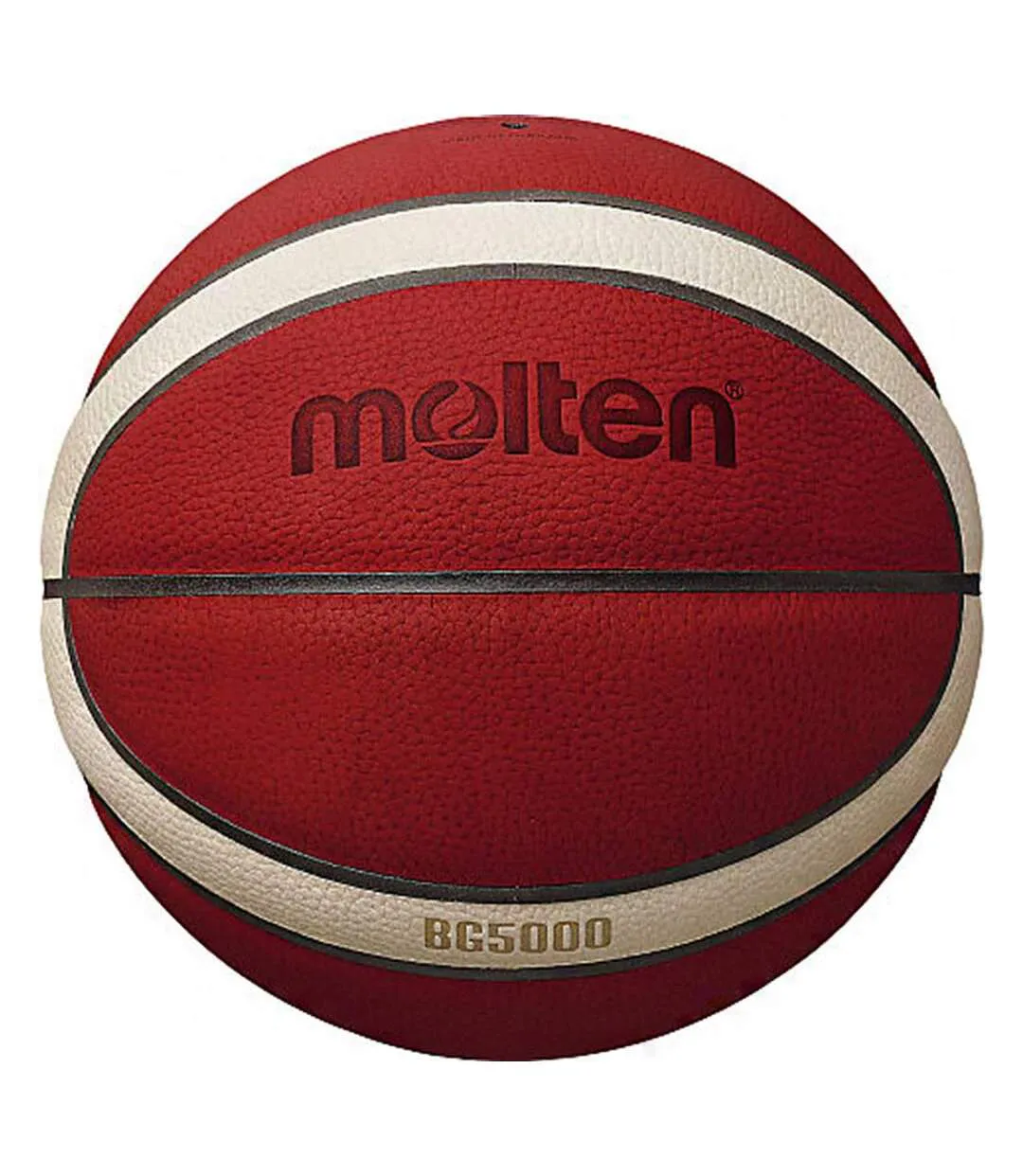 Ballon De Basket B6g5000 Fiba Taille 6 Marron Molten-3