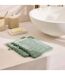 Lot de 2 Gants de Toilette Maya 15x21cm Vert Sauge-3