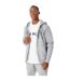Veste À Capuche Motif/style Graphique Pinebrook Homme Gris Chiné Jack Wills-2