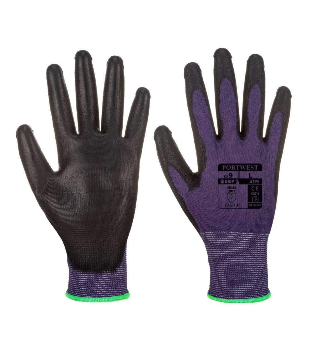 Gants de manutention PU Tactile Portwest