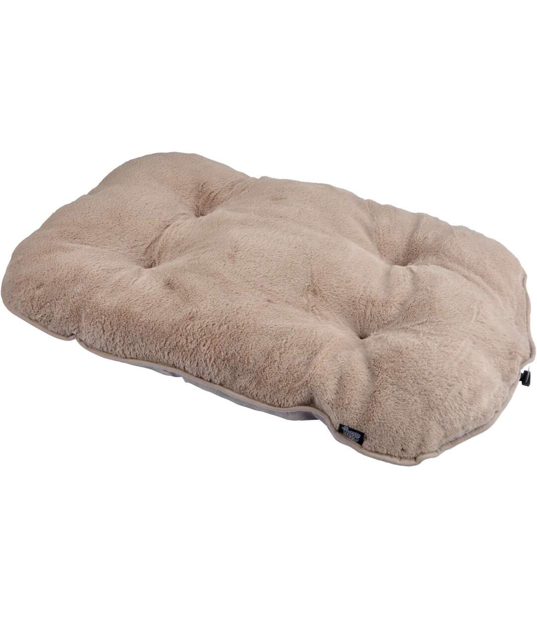 Coussin doux réversible Happy pour chien et chat-1