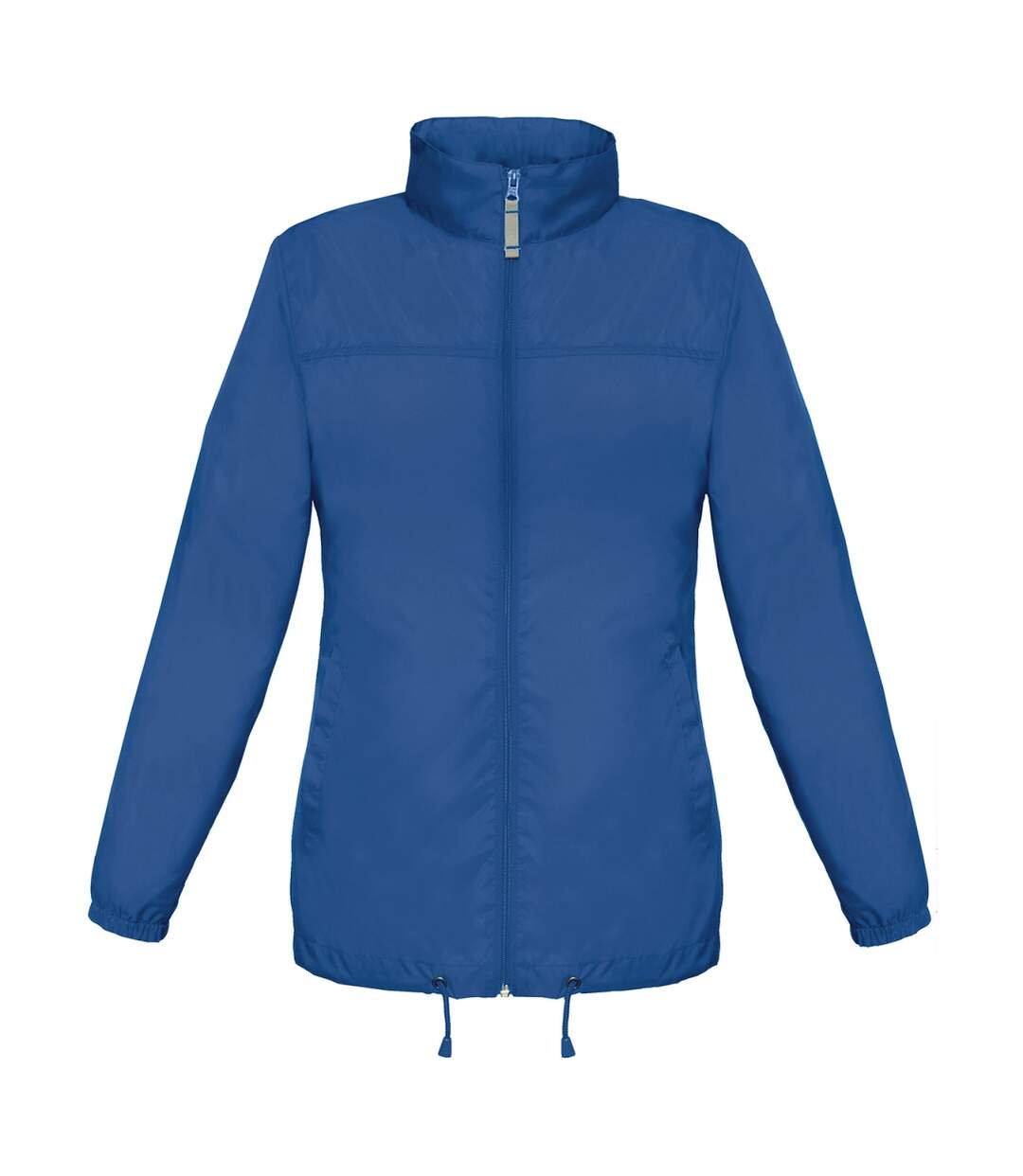 Coupe vent imperméable femme - JW902 - bleu roi