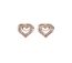 Boucles d'oreilles Zeal - Cristal d'Autriche-2