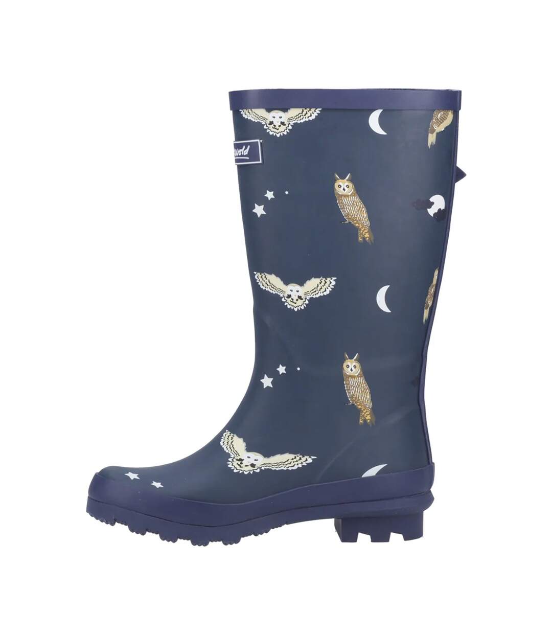 Bottes de pluie woodland enfant bleu Cotswold-3