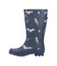 Bottes de pluie woodland enfant bleu Cotswold-3