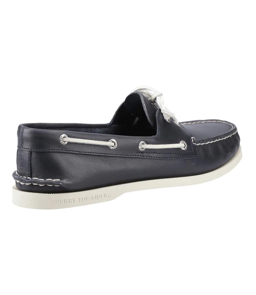 Chaussures Bateau Authentic Homme Bleu Marine Sperry-2