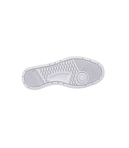 Baskets Court Advance Bold Femme Blanc Rose Reebok