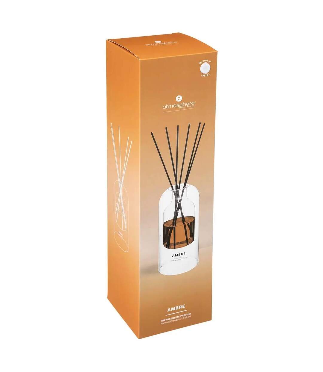 Diffuseur de Parfum Ilan 500ml Ambre-2