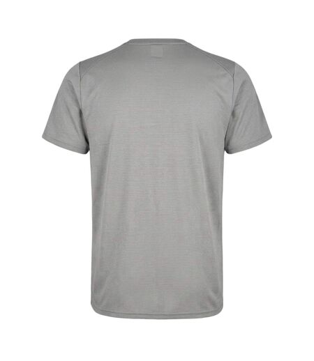 T-shirt Motif/style Uni Homme Gris Ardoise New Balance