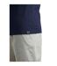 Mens hang loose graphic t-shirt dark blue Weird Fish-4