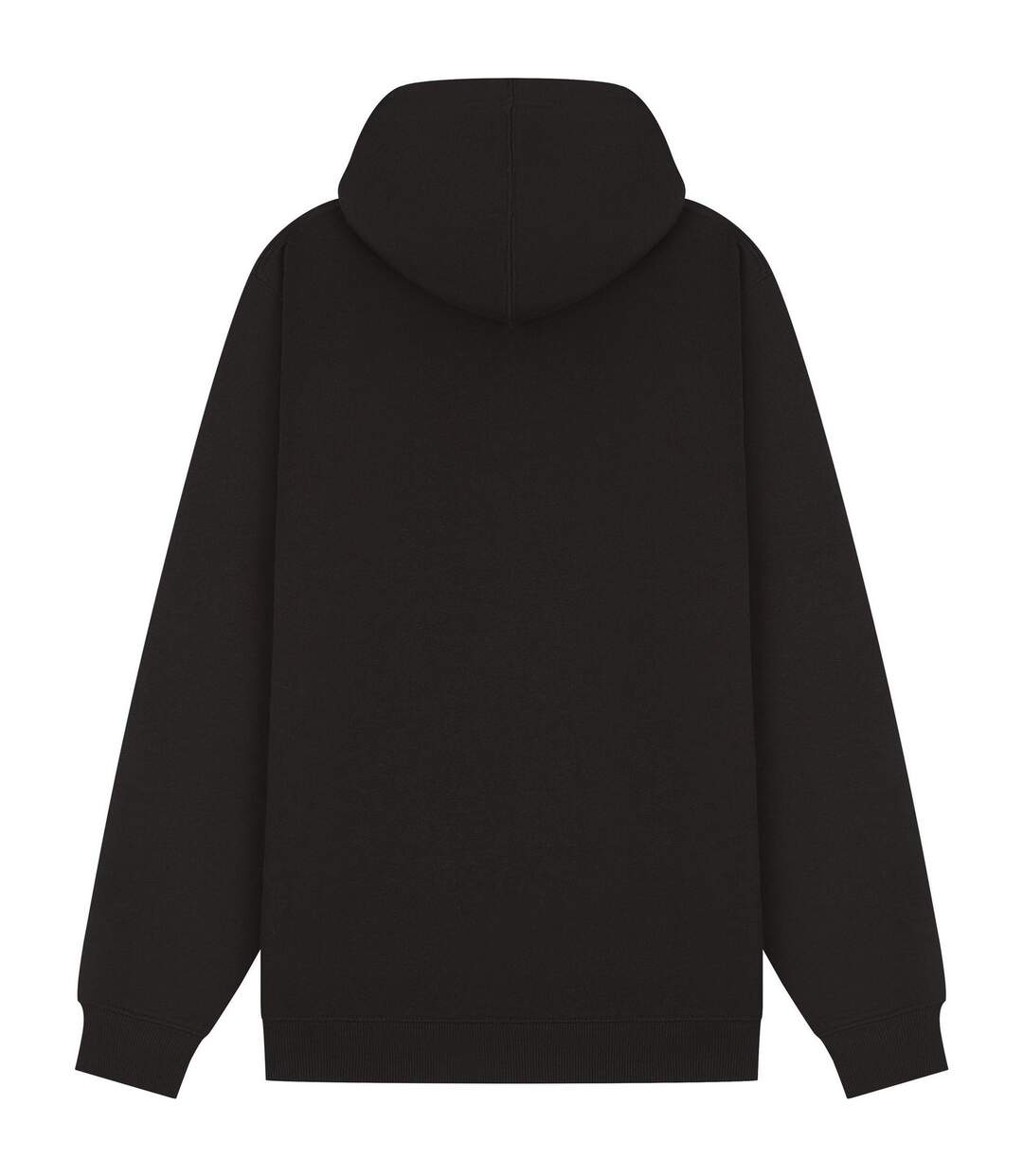 Veste À Capuche Core Adulte Noir Casual Classics-2