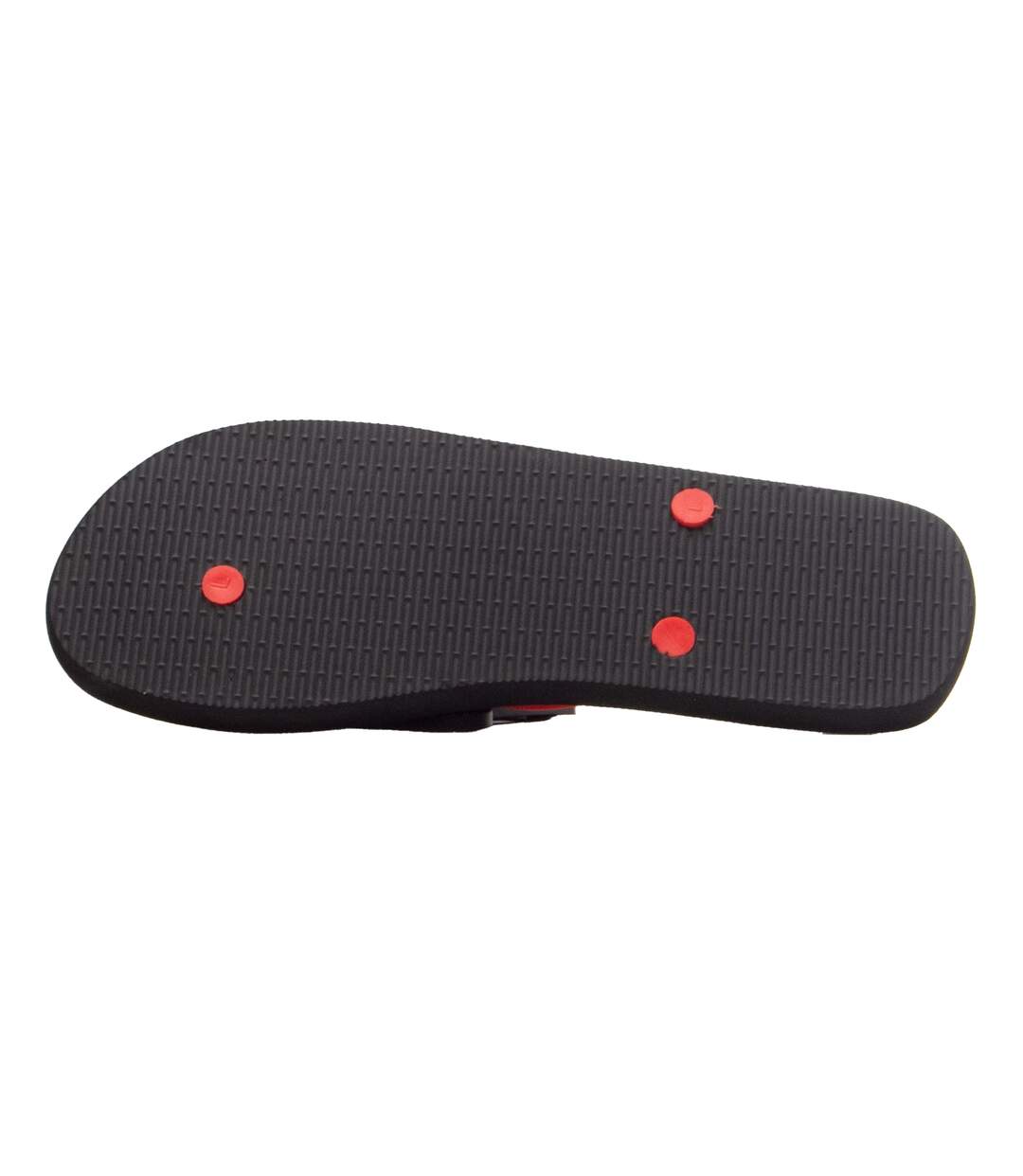 Tongs Ss23fflim073 Homme Rouge 4F-3