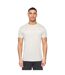 Pack Of 5  Mens Hensleeve T-shirt  Black White Light Beige Blue Navy Henleys-4