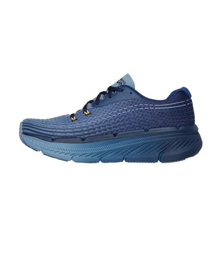 Mens Max Cushioning Premier 2.0 Vivid 2.0 Trainers Navy Skechers