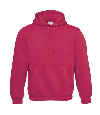 B&C - Sweatshirt à capuche - Hommes (Fuchsia) - UTBC127