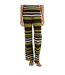 Womens/ladies Stripe Knitted Slim Tank Top Multicoloured I Saw It First-3