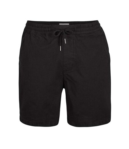 Short Noir Homme O'Neill Boardwalk - L