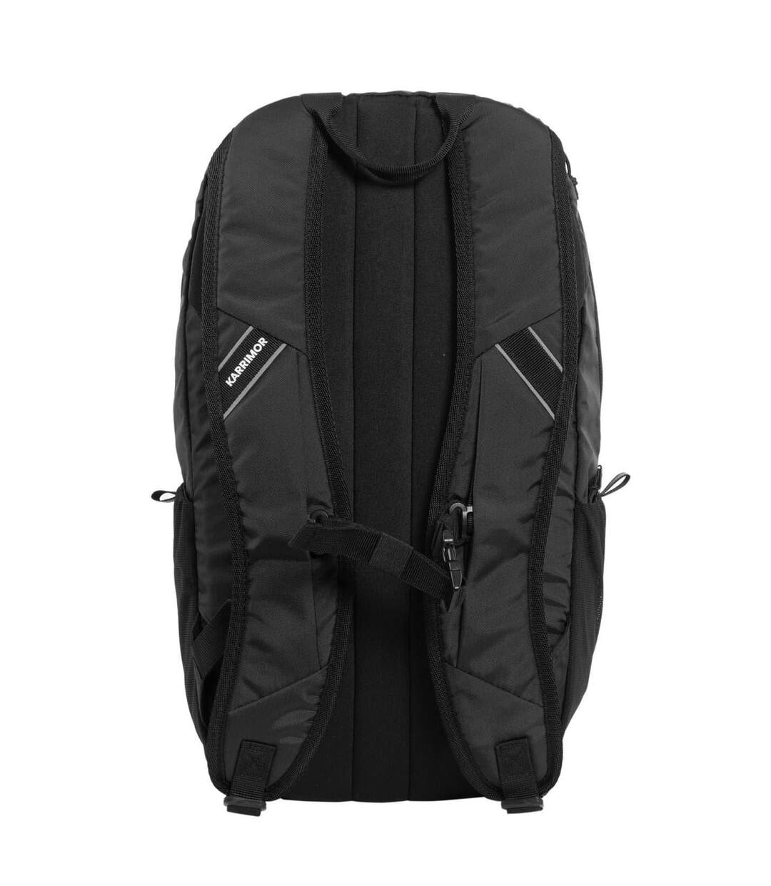 Sac À Dos Motif/style Logo Taurus Taille Unique Noir Karrimor-2