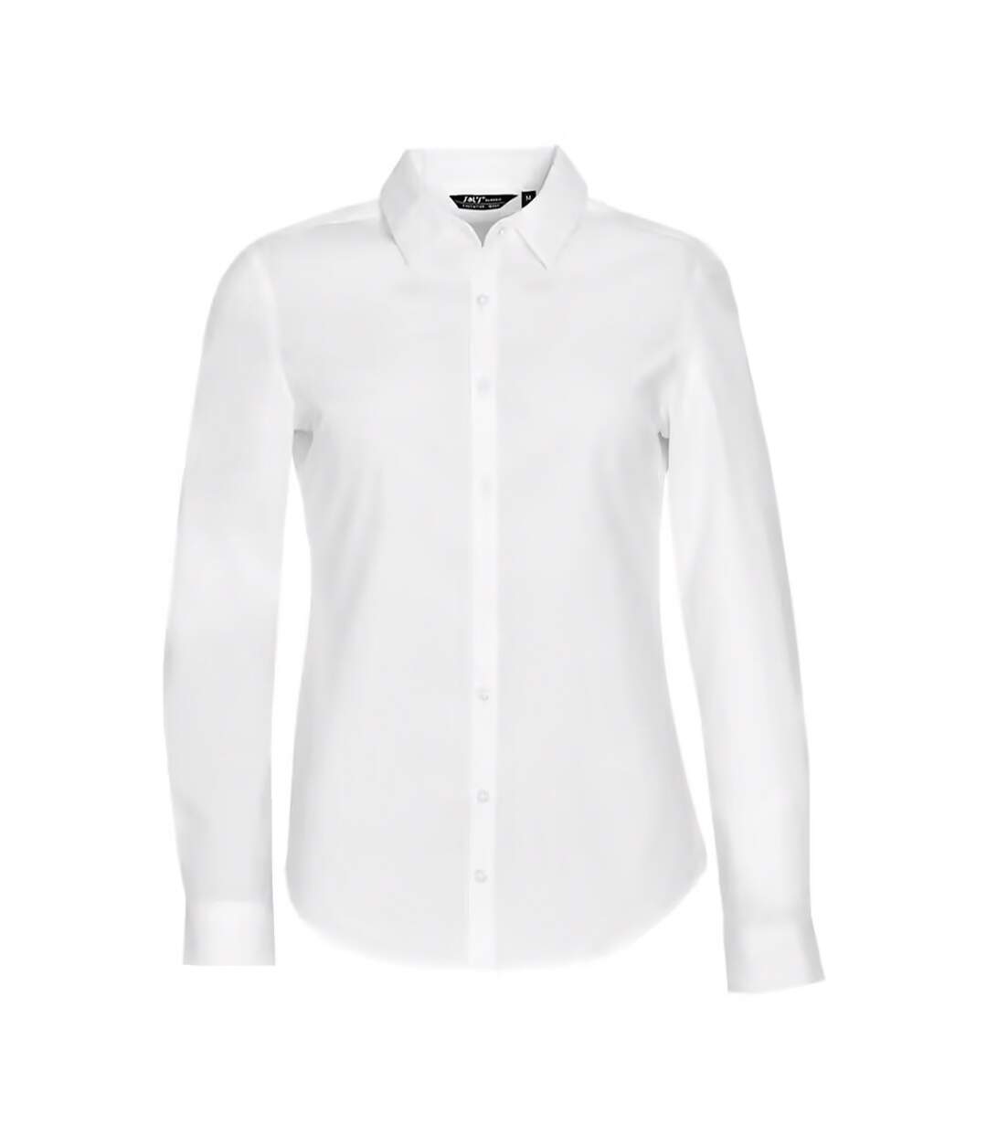 Chemisier Blake Femme Blanc SOLS-1