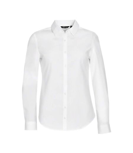 Chemisier Blake Femme Blanc SOLS