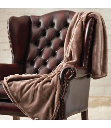 Extra Soft Fleece Thermal Giant Blanket - 270cm X 240cm