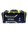 Tottenham Hotspur FC Flash Carryall (Navy Blue/White/Lime Green) (One Size)