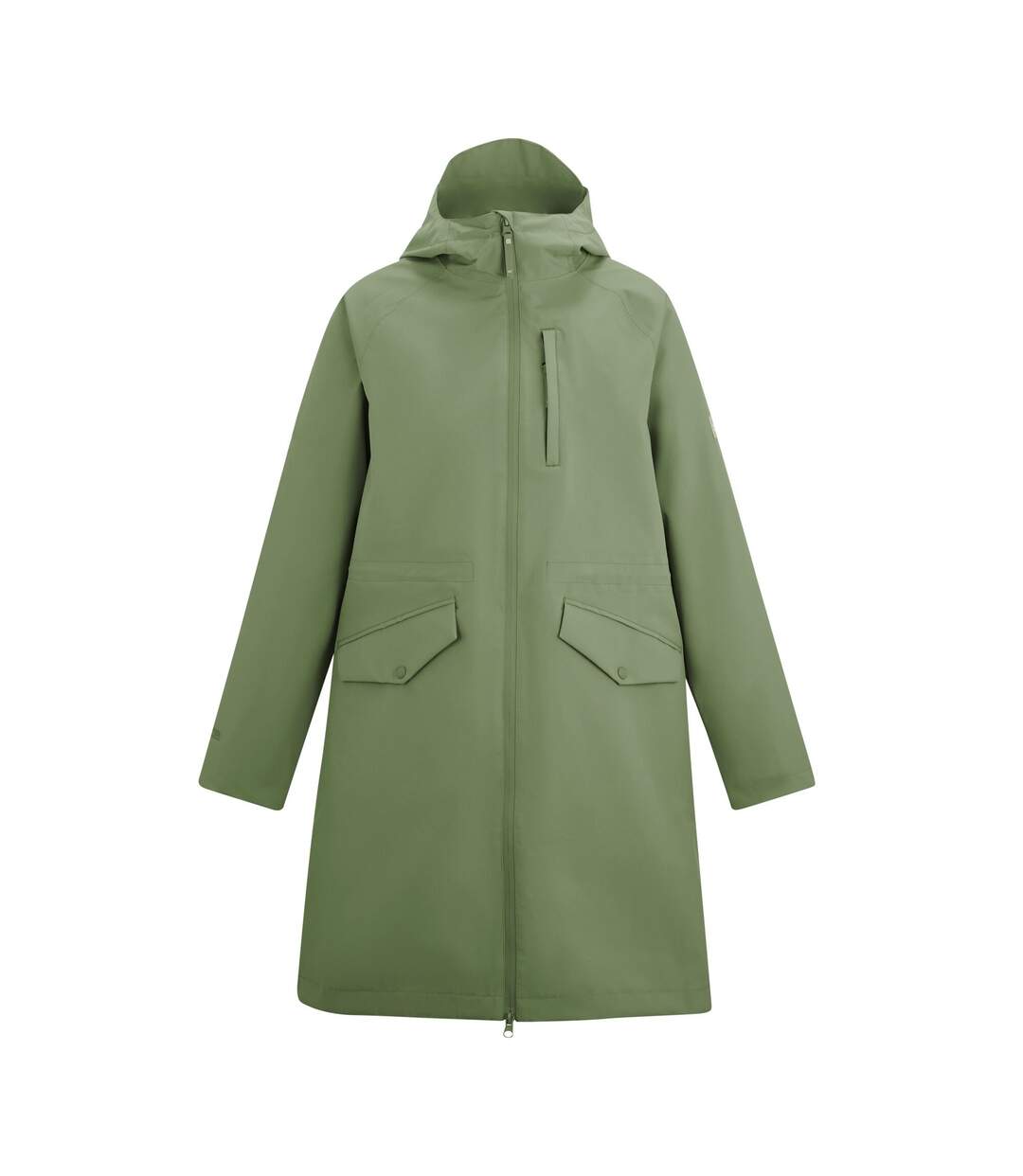 Womens/ladies Levita Waterproof Jacket Four Leaf Clover Regatta-2