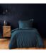Housse de Couette Lina 140x200cm Bleu-1