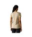 Womens/ladies Fingal Abstract Art T-shirt Parchment Regatta-3