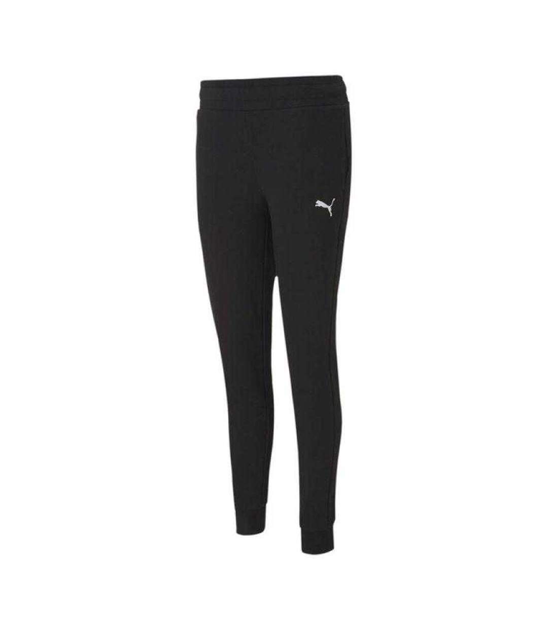 Pantalon De Jogging Teamgoal Casuals Femme Noir Puma-2