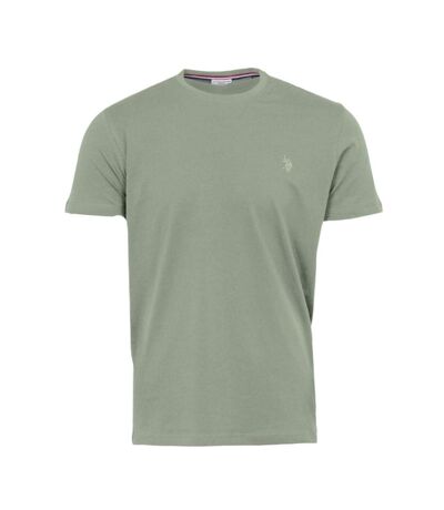 T-Shirt vert homme us polo assn mick - xxl