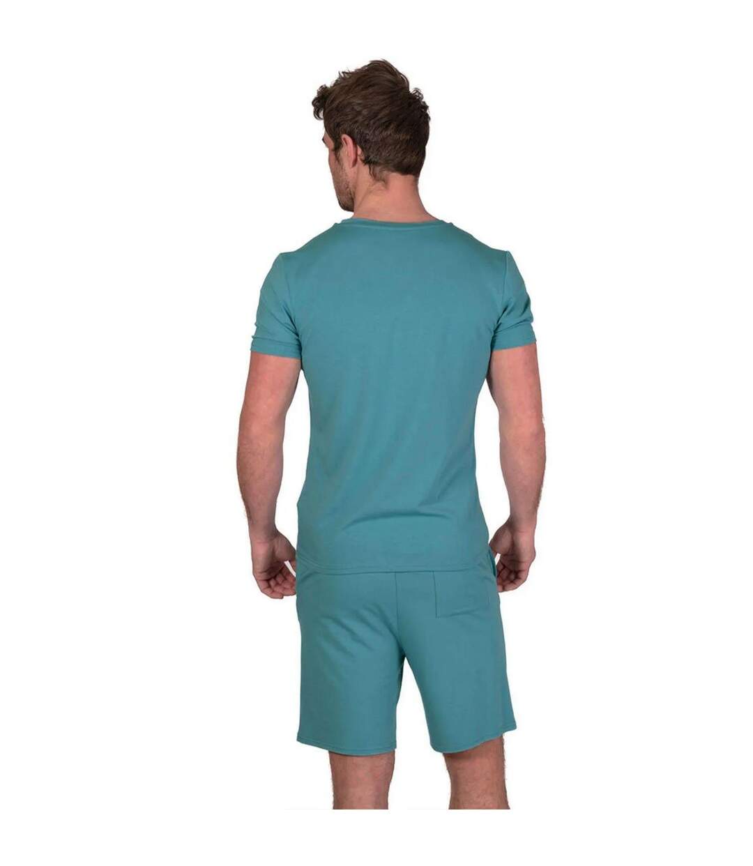 Ensemble de pyjama classic homme bleu Light And Shade