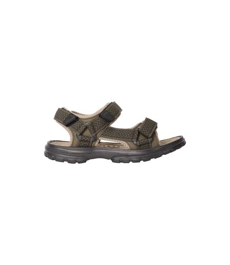 Sandales Crete Homme Kaki Mountain Warehouse
