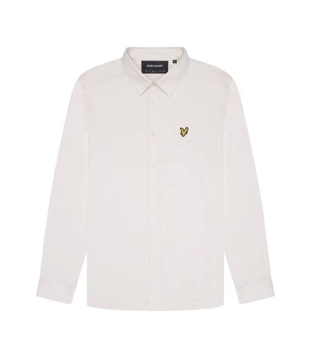 Chemise Homme Blanc Lyle & Scott