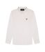 Chemise Homme Blanc Lyle & Scott-2