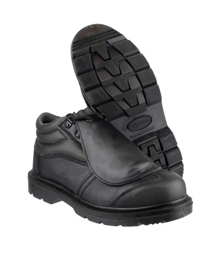 Centek FS333 S3 HRO Metatarsal Safety Boots Black / Mens Boots (Black) - UTFS2221