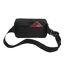 Organiser Waist Bag One Size Black Bagbase-2