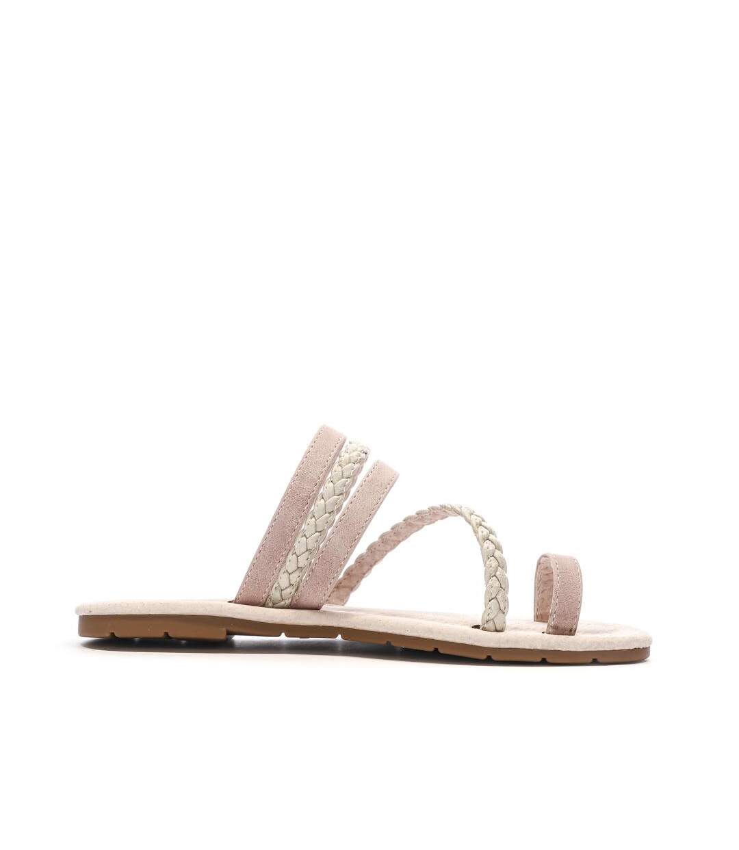 Sandales beige femme chattawak tifa-2