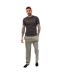 Ensemble De Vêtements De Détente Aderyn Homme Kaki Nicce-1