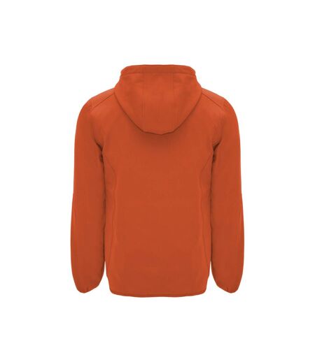 Veste Softshell Siberia Adulte Orange Roly