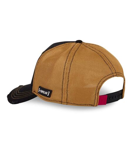 Casquette trucker premium en bambou avec filet Assassin's Creed Naoe Capslab