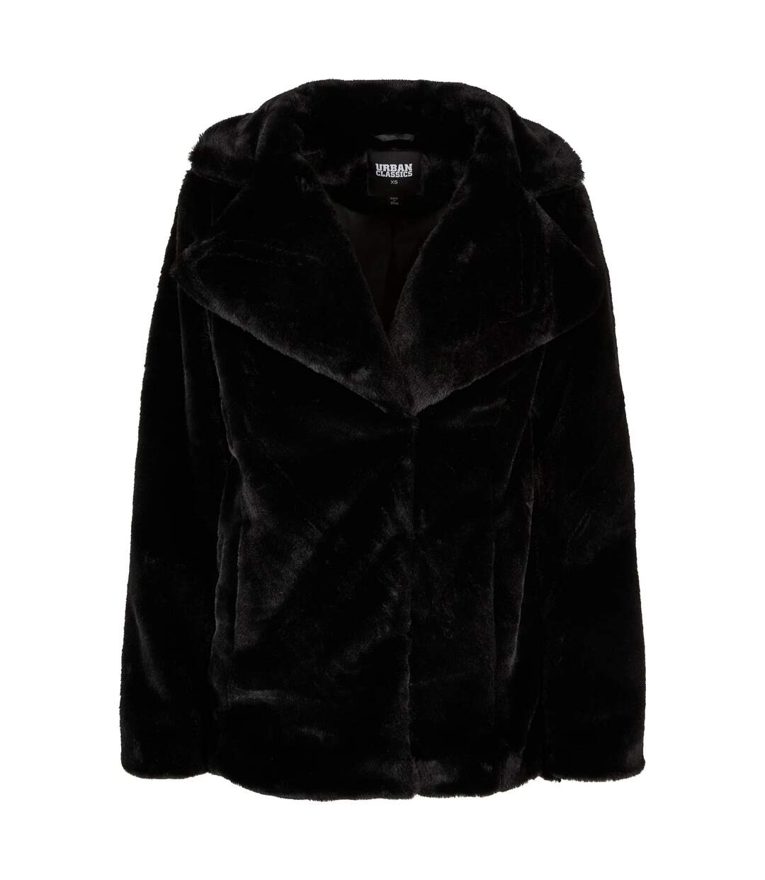 Veste Femme Noir Urban Classics-1